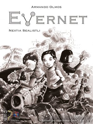 cover image of Evernet